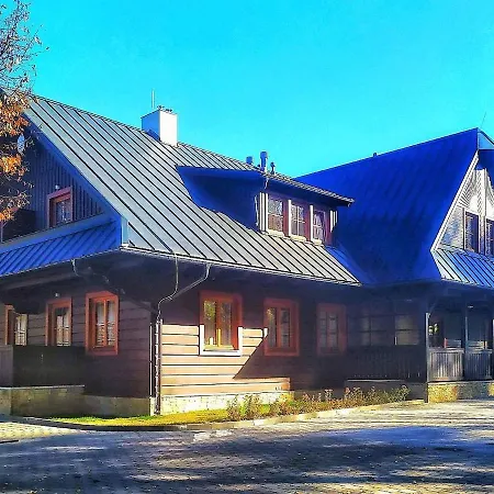 Apartmany U Ivanky, Polansky Dvur 1149 Velke Karlovice Exterior photo