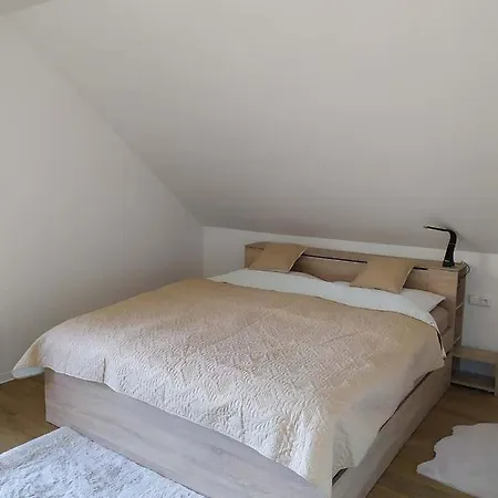 Apartmany U Ivanky, Polansky Dvur 1149 Velke Karlovice Exterior photo