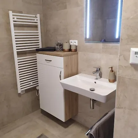 Apartmany U Ivanky, Polansky Dvur 1149 Velke Karlovice Exterior photo