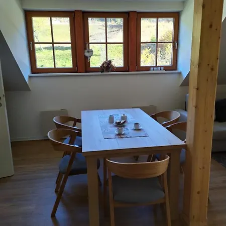 Apartmany U Ivanky, Polansky Dvur 1149 Velke Karlovice Exterior photo