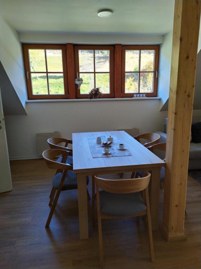 Apartment U Ivanky, Polansky Dvur 1149 Velke Karlovice