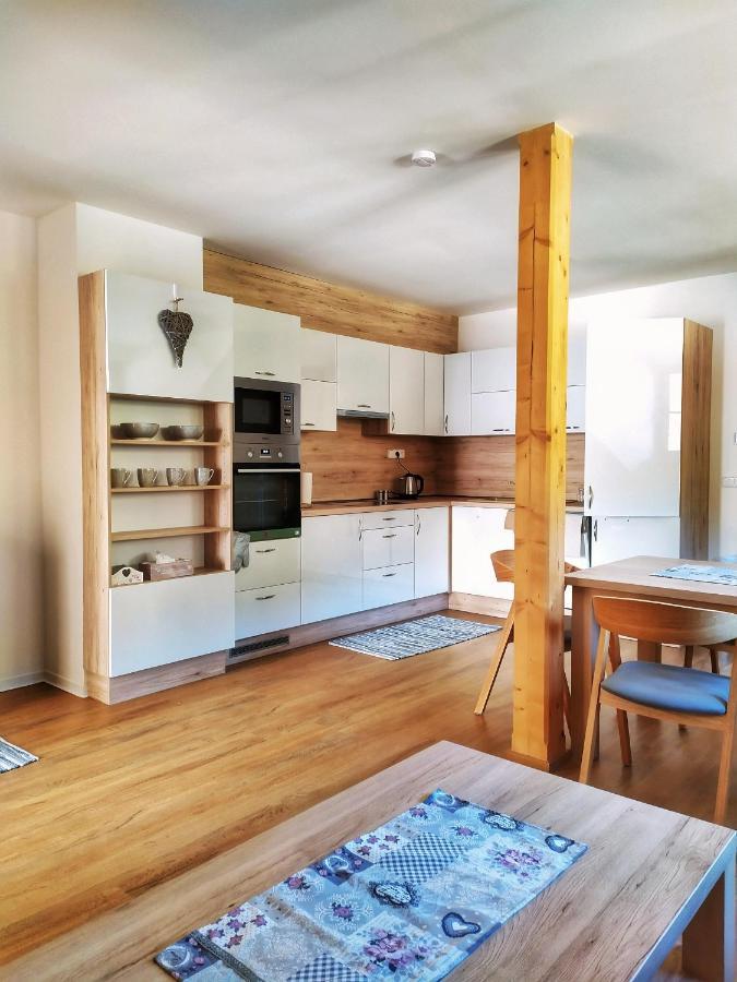 U Ivanky, Polansky Dvur 1149 Apartment