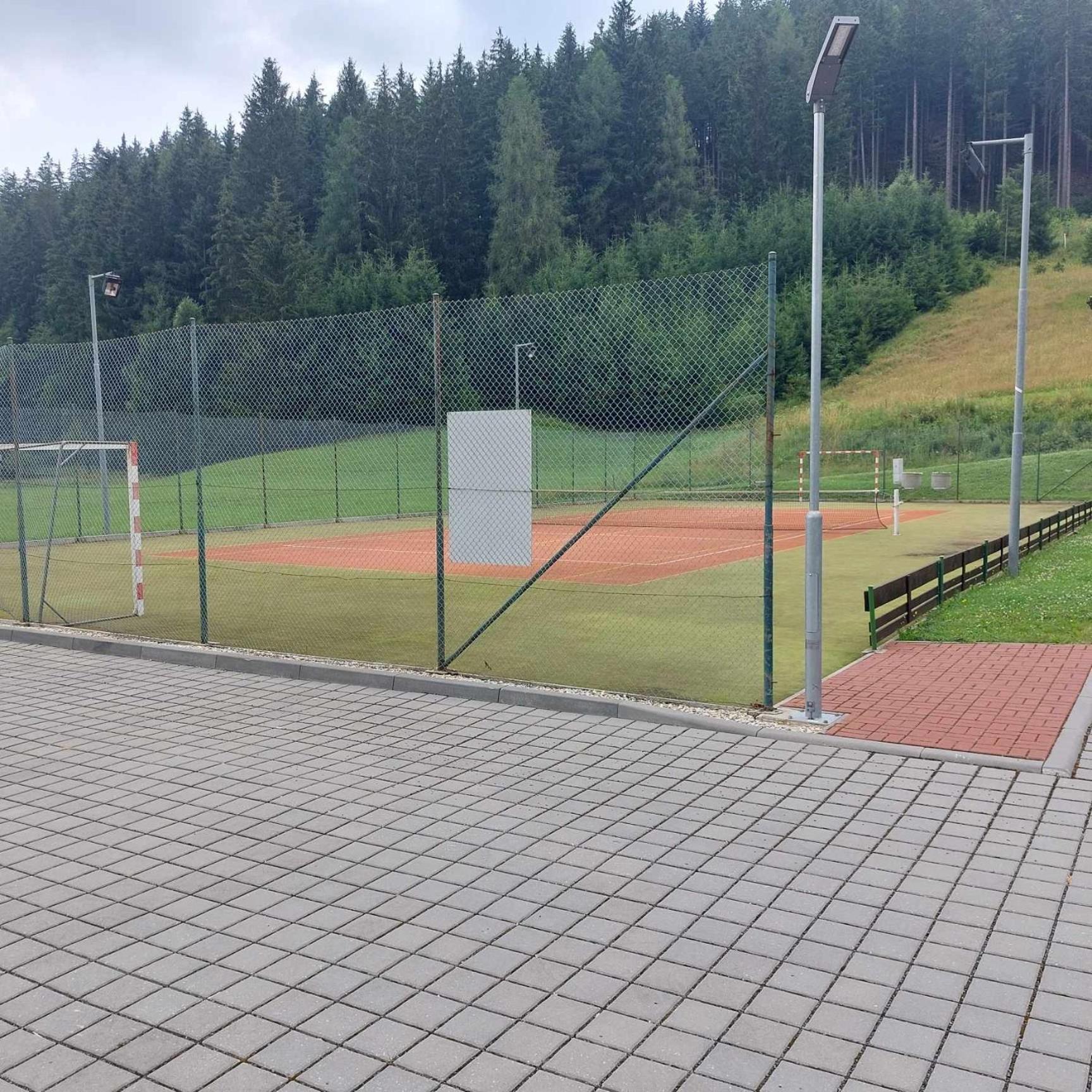 Apartment U Ivanky, Polansky Dvur 1149 Velke Karlovice