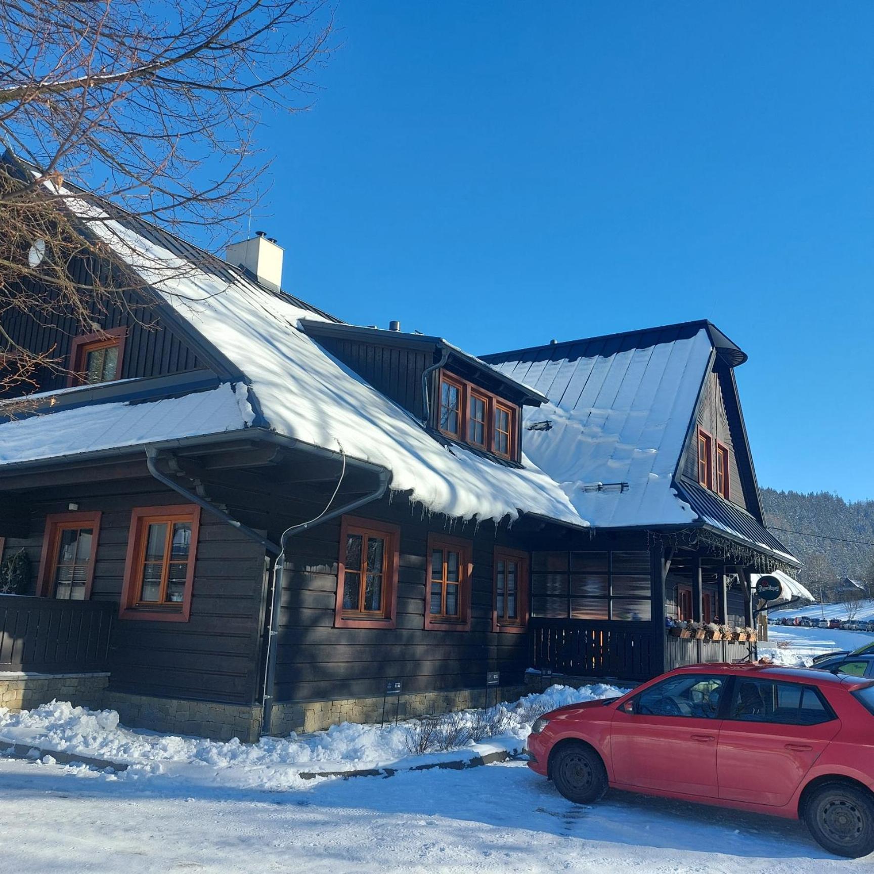 Апартаменты U Ivanky, Polansky Dvur 1149 Вельке-Карловице